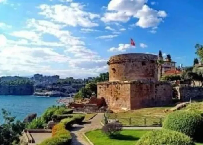 Ozzy Homes 2+1 Muhtesem Lokasyon Harika Daire