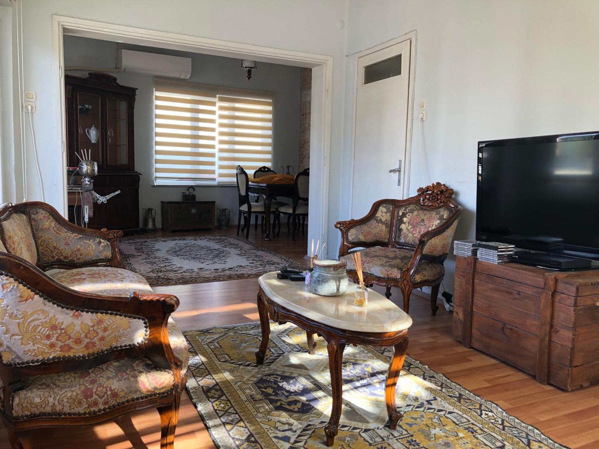 Ozzy Homes 2+1 Muhtesem Lokasyon Harika Apart Otel