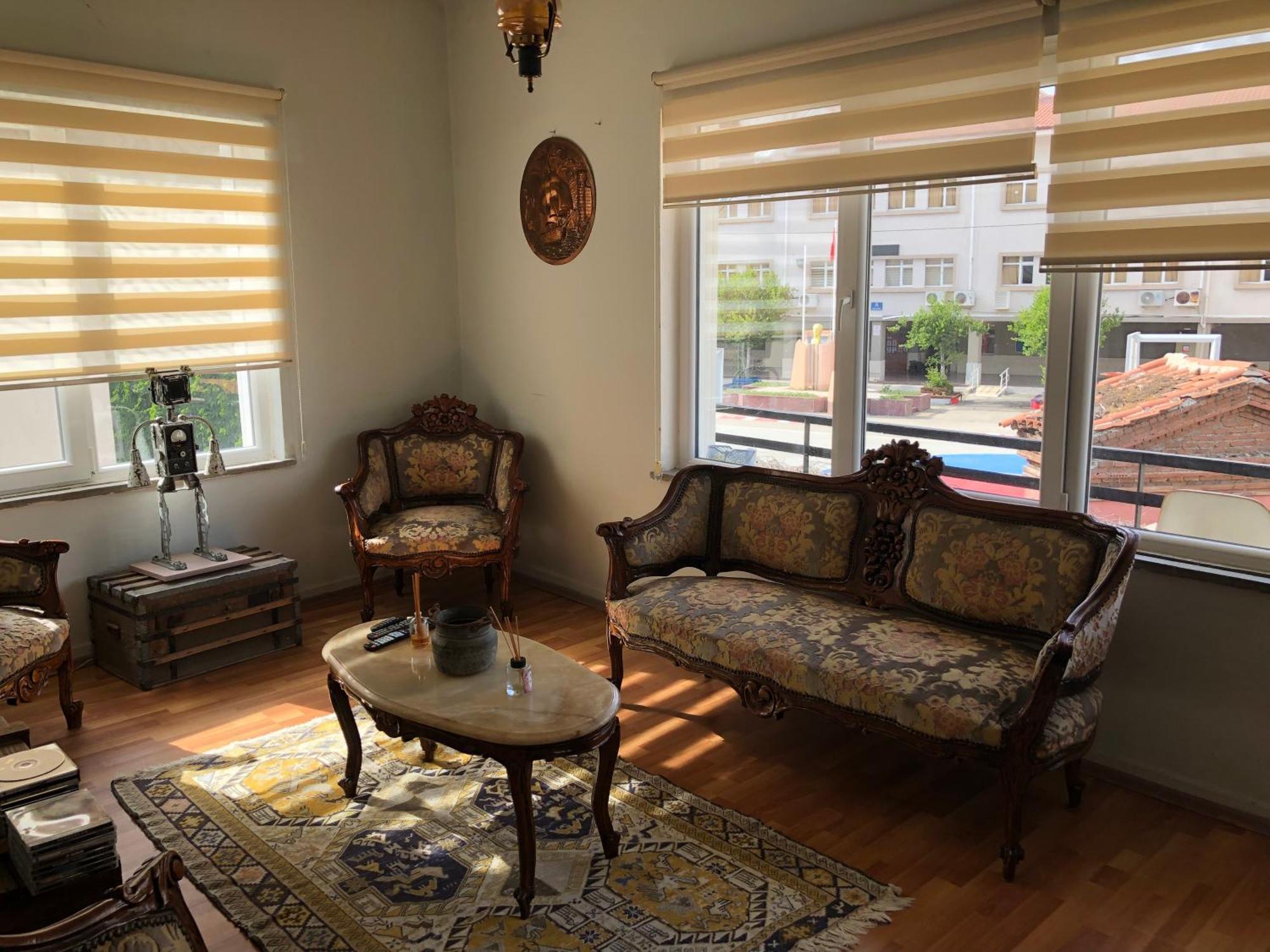 Apart Otel Ozzy Homes 2+1 Muhtesem Lokasyon Harika Antalya