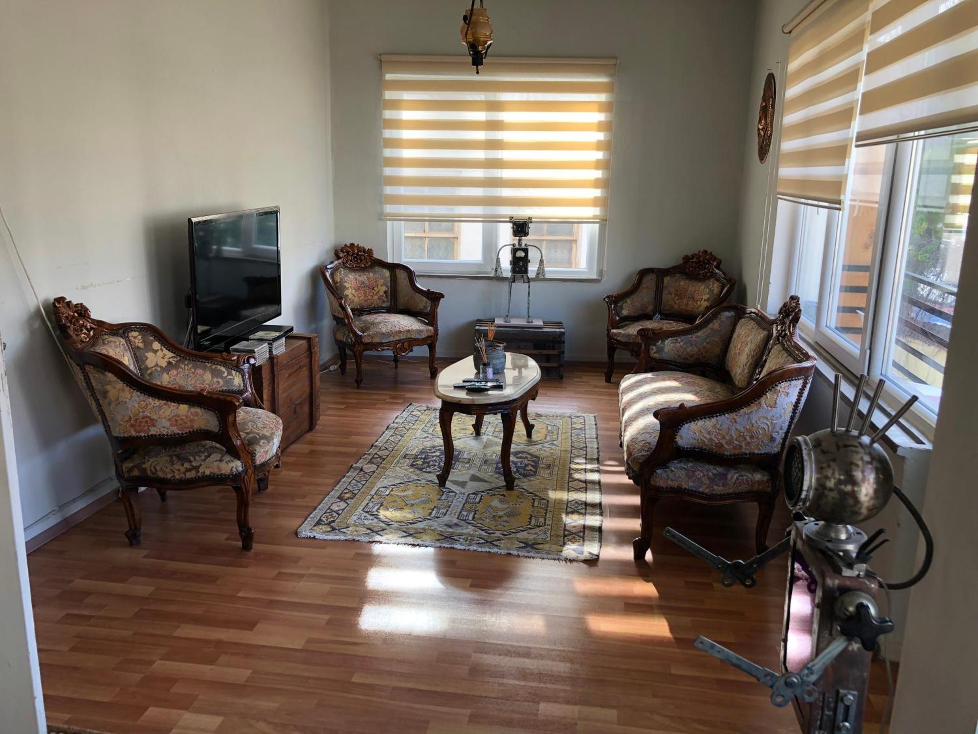 Ozzy Homes 2+1 Muhtesem Lokasyon Harika Apart Otel