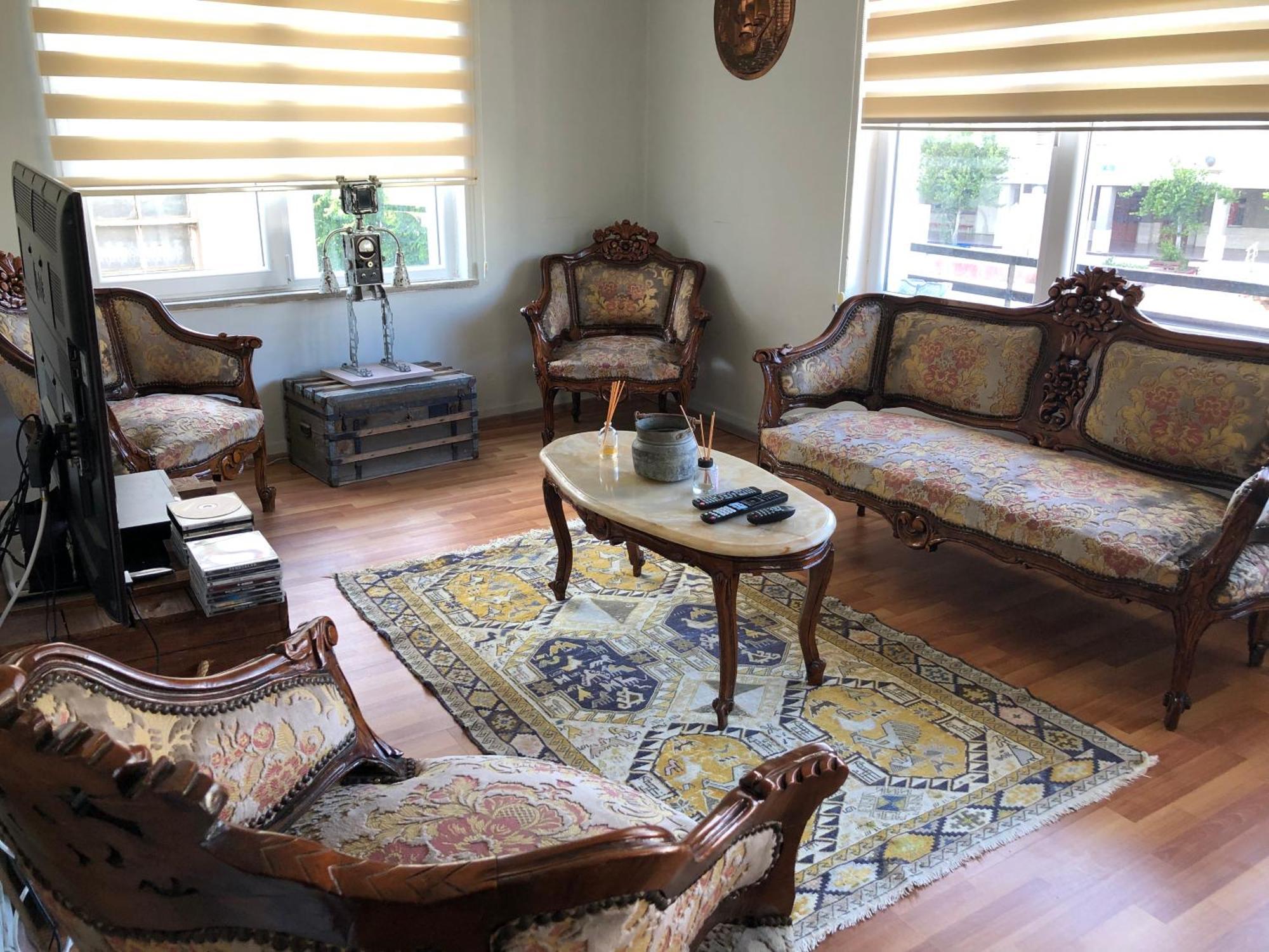 Ozzy Homes 2+1 Muhtesem Lokasyon Harika * Antalya