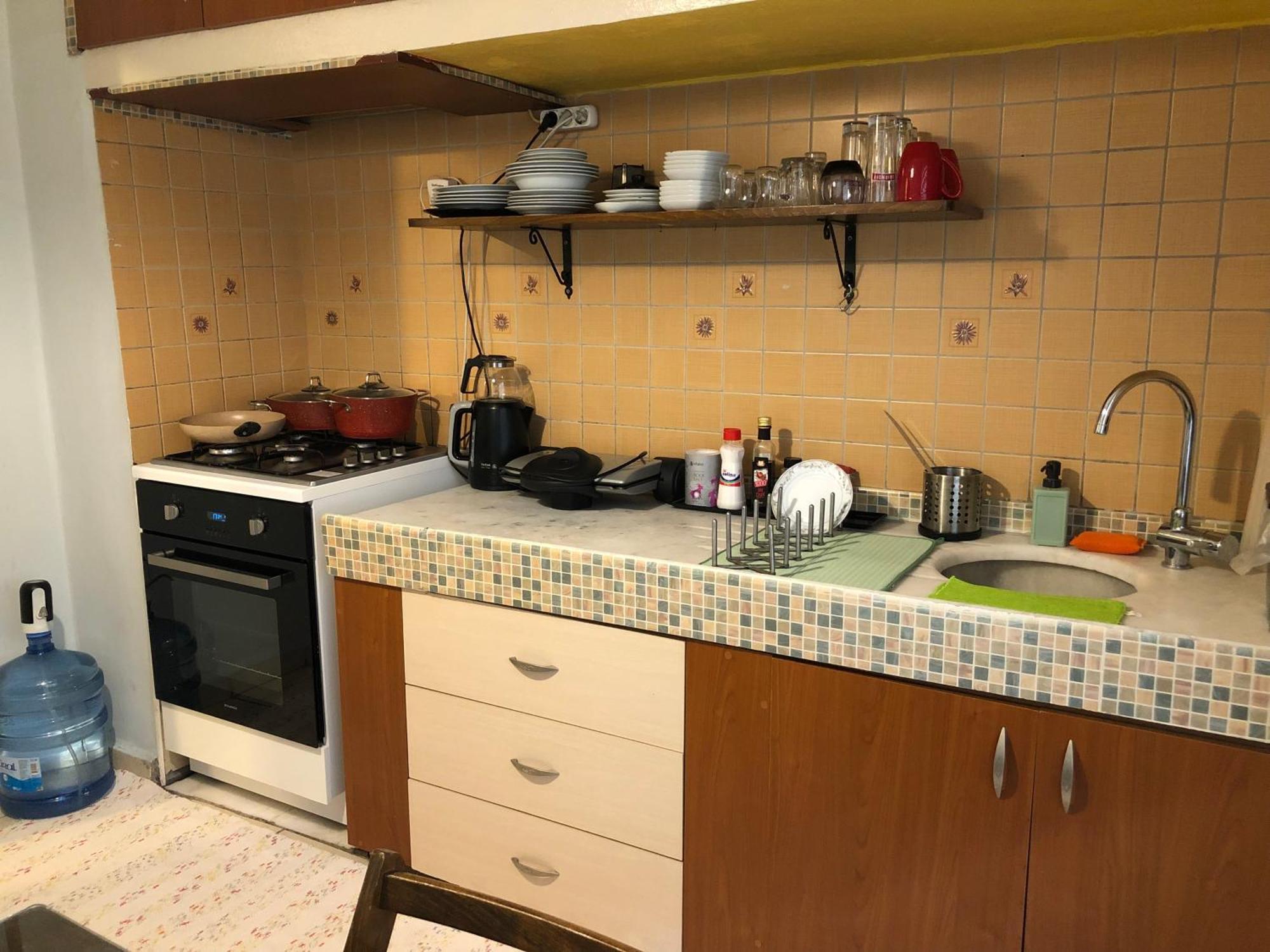 Apart Otel Ozzy Homes 2+1 Muhtesem Lokasyon Harika