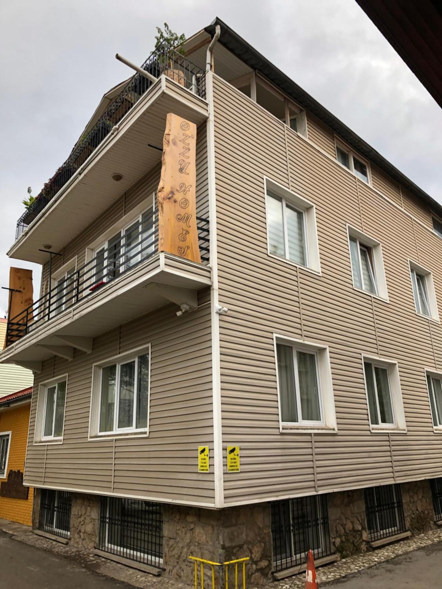 Ozzy Homes 2+1 Muhtesem Lokasyon Harika * Antalya