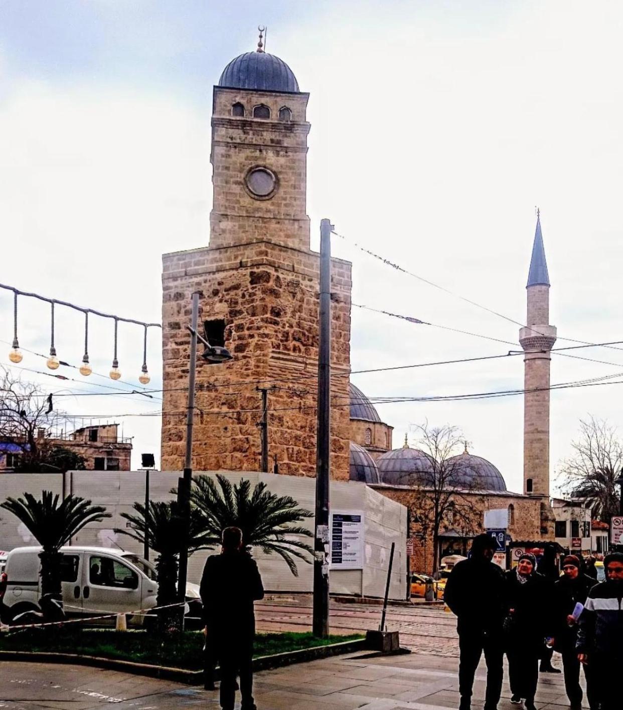 Ozzy Homes 2+1 Muhtesem Lokasyon Harika Antalya
