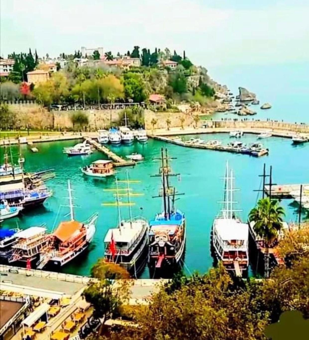 Apart Otel Ozzy Homes 2+1 Muhtesem Lokasyon Harika *