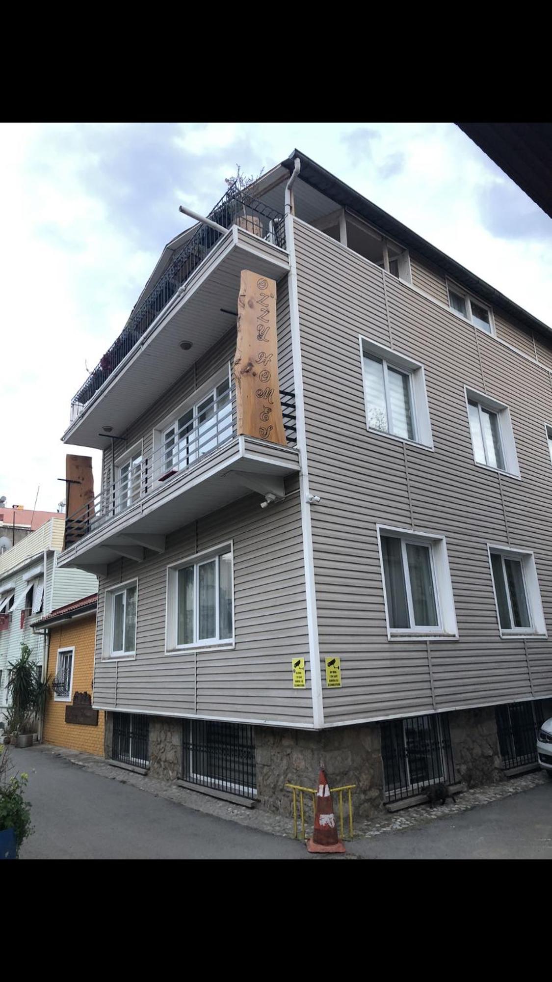 Ozzy Homes 2+1 Muhtesem Lokasyon Harika